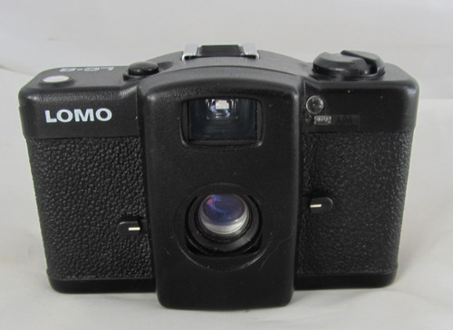 Fotocamera lomo a - fotocamera,