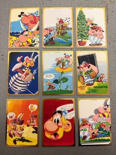 Panini asterix sine tempore - panini,