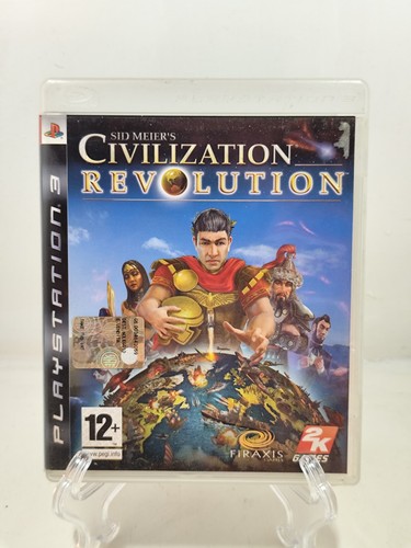 Civilization revolution ps3 - ps3,