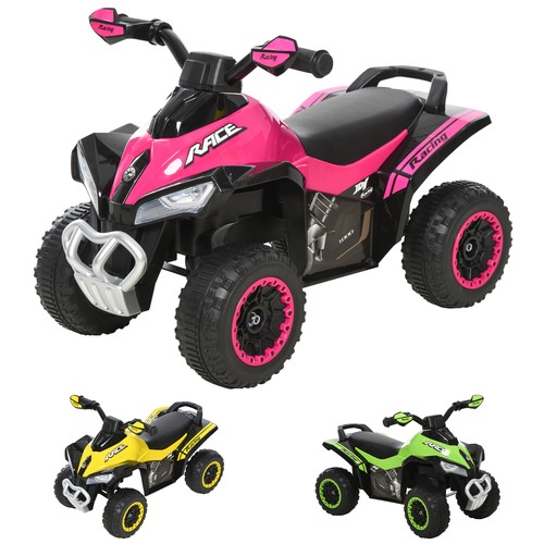 Homcom quad per bambini - homcom,