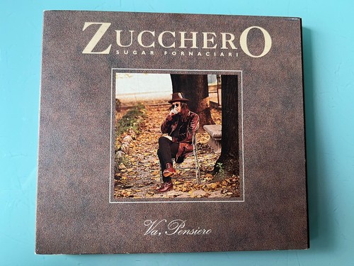 Zucchero sugar fornaciari - cd,