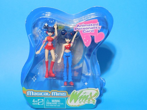Winx club magical minis musa - minis,