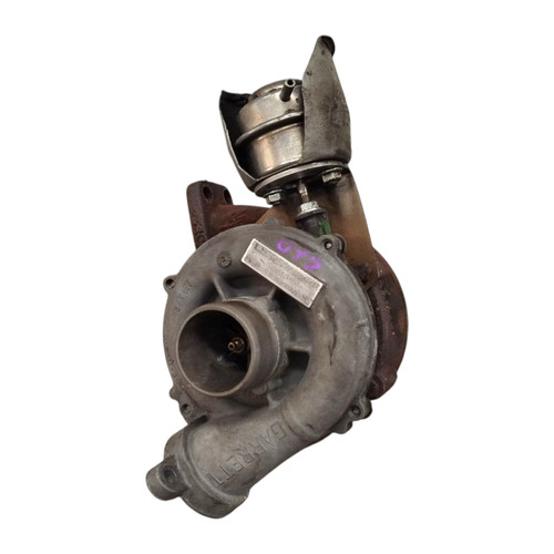 Turbo turbina c max - c4, c-max