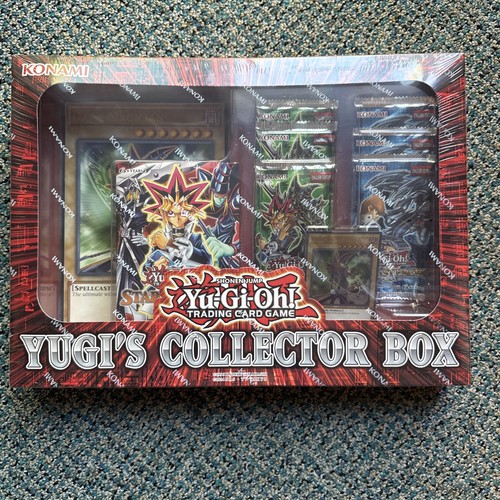 Yugi s collector - yugi's,