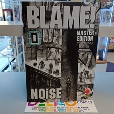 BLAME! MASTER EDITION - NOISE