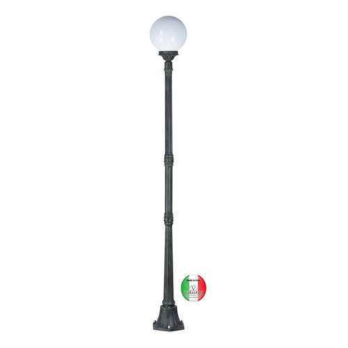 Lampione 218 per - h.218,