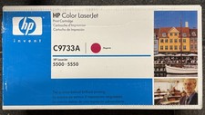 Toner originale HP 645A C9733A magenta laserjet 5500 5550 fattura