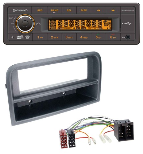 Autoradio continental - autoradio,