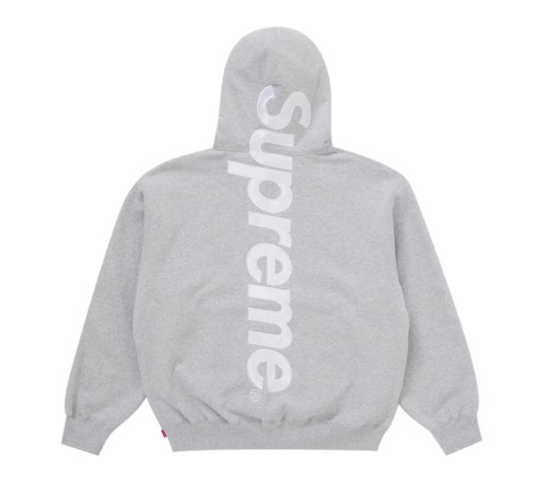 Felpa con cappuccio - , supreme