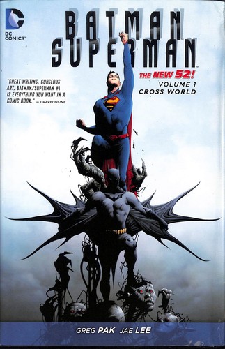 Batman superman the - superman, new