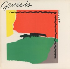 Genesis - Abacab (LP, Album