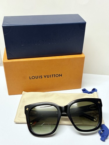 Louis vuitton lunettes soleil - lunettes,