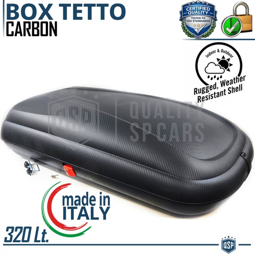 Box tetto auto baule - box,