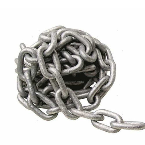 Catena genovese acciaio - catena,