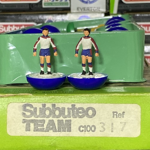 Squadra subbuteo c100 - ⚽️,