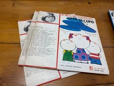 7"  Zecchino d'oro Various, Piccolo Coro Dell'Antoniano – Uffa Gli Ufo / La Più