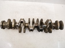 Albero motore difettoso per