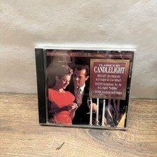 Classics by Candlelight Mozart