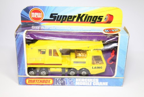 Matchbox superkings 12 - matchbox,