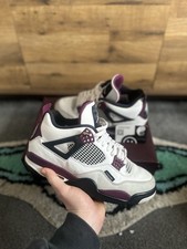 Nike Air Jordan 4 "PSG Paris