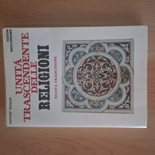 Unità trascendente delle