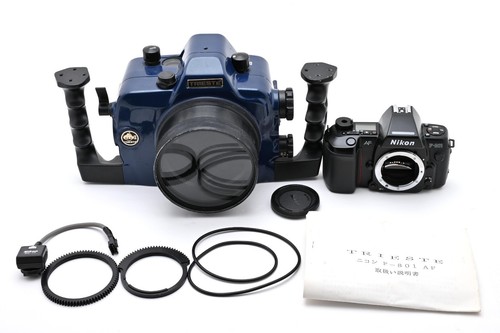 Nikon f801 fotocamera - ▶️,