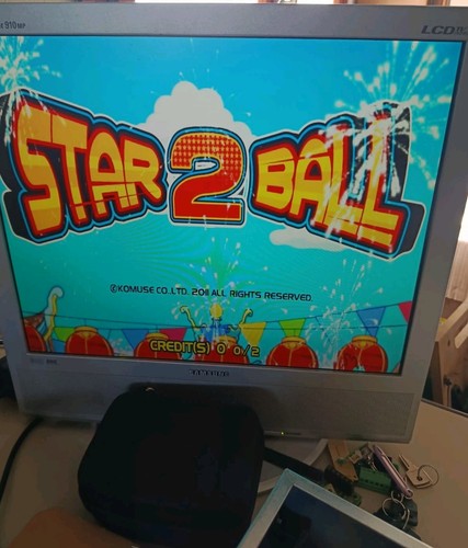 Komuse star ball gioco - komuse, 2