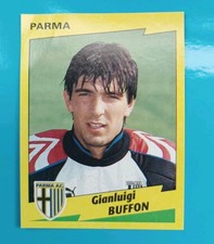 FIGURINA BUFFON PARMA ALBUM