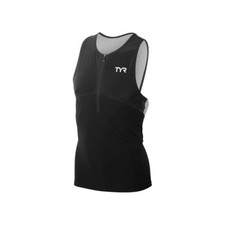 TYR Men's Carbon Tri Tank -
