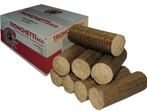 Ceppi tronchetti eco - tronchetti, el