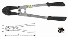 Tagliabulloni 600mm - tagliabulloni,