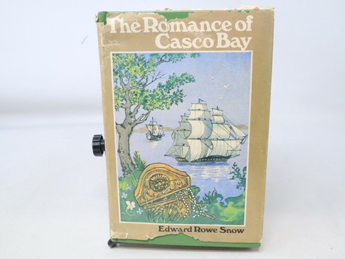 The romance casco bay - casco,