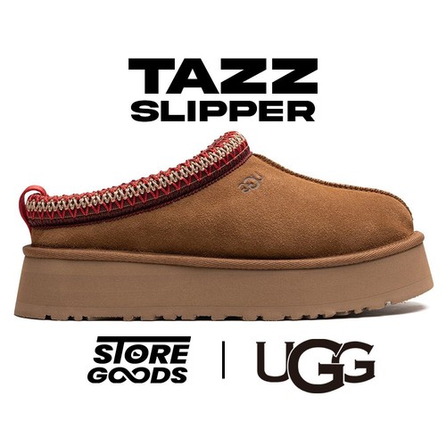 Ugg tazz slipper chestnut - tazz, 37