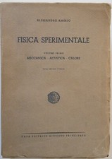 Amerio, Alessandro. Fisica