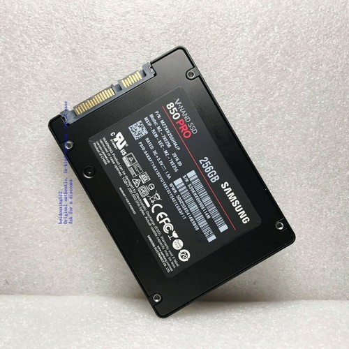 Samsung 850 pro - samsung,
