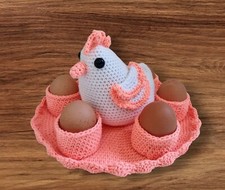 Pasqua gallina porta - gallina, con