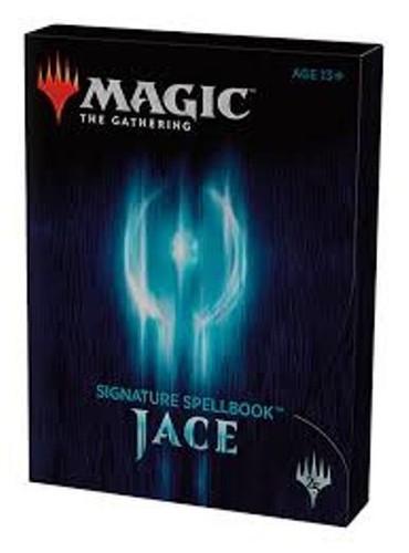Mtg signature spellbook jace - jace,