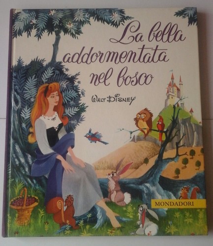 Walt disney bella - walt,