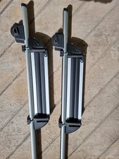 barre portatutto nissan qashqai j10 con portasci