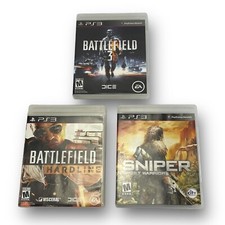 Lotto videogiochi Sony PS3