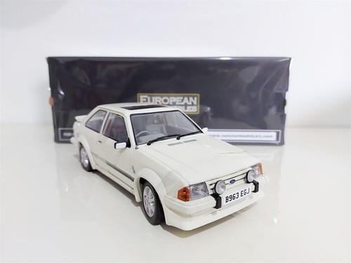 Ford escort turbo - escort,