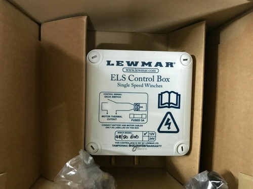 Lewmar winsch 48000085 - winsch, /