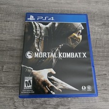 Mortal Kombat X - Sony