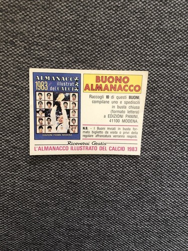 Figurina calciatori panini - calciatori,