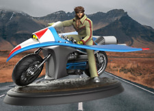 FAN ART ACTION FIGURES 3D HIROSHI JEEG ROBOT in Resina , da colorare