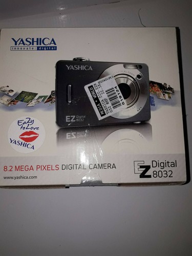 Fotocamera yashica digital - yashica, ez