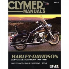 Harley davidson flh flt fxr - harley-davidson,