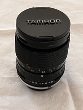 Obiettivo Tamron 28:70, usato ma risulta come nuovo, colore nero