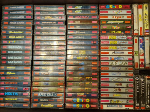 Cassette commodore c16 plus4 - commodore, c16/plus4