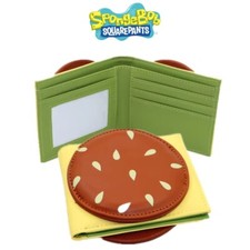 Portafoglio Hamburger Krabby